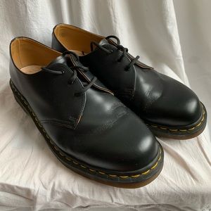 Dr. Martens 1461 MADE IN ENGLAND - UK 11/US 12